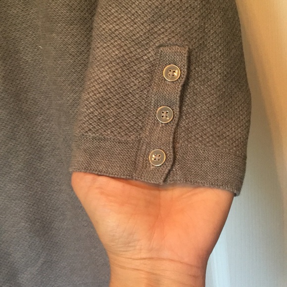 Talbots size medium 60% cotton 40% rayon sweater - Picture 2 of 3